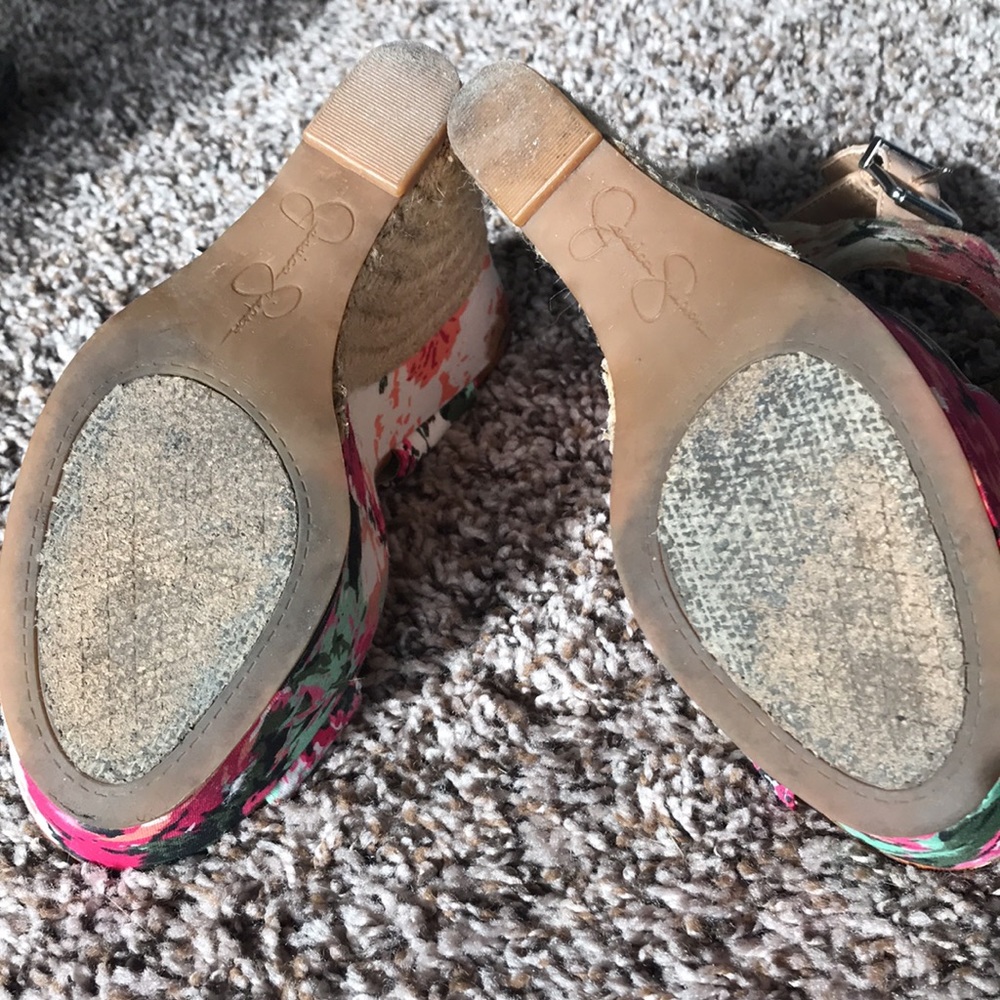 Platform wedges - Picture 7 of 7